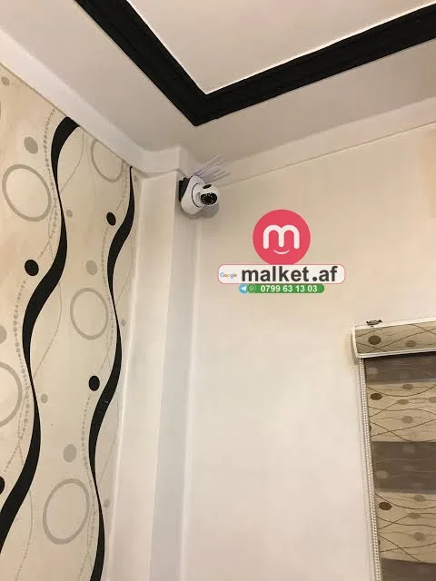 دوربین قابل کنترول با موبایل|ضبط صدا وتصویر در مموری - تصویر 7