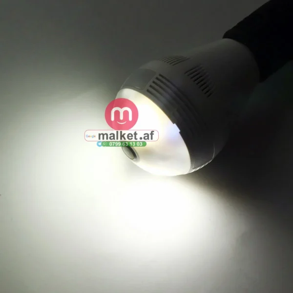 دوربین لامپی قابل اتصال به موبایل - تصویر 4