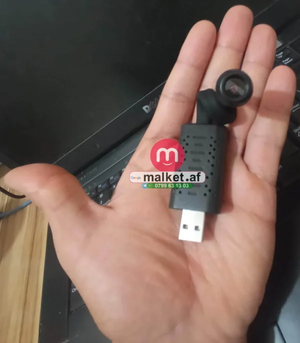 دوربین کوچک فلشی-USB - تصویر 2