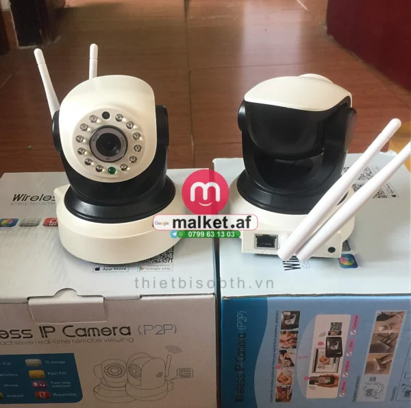 دوربین چرخشی با کیفیت FULL HD - تصویر 3