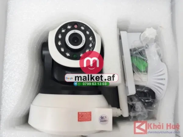 دوربین چرخشی با کیفیت FULL HD - تصویر 2