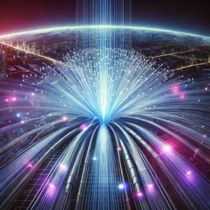 فایبر نوری چیست؟