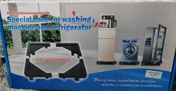 پایه سیار کولر و یخچال