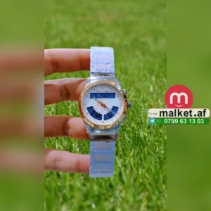 ساعت الفجر زمینه سفید