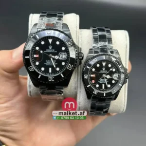 ست ساعت جوره ای رولکس