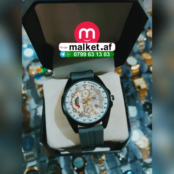 ساعت اسپورتی با قیمت مناسب