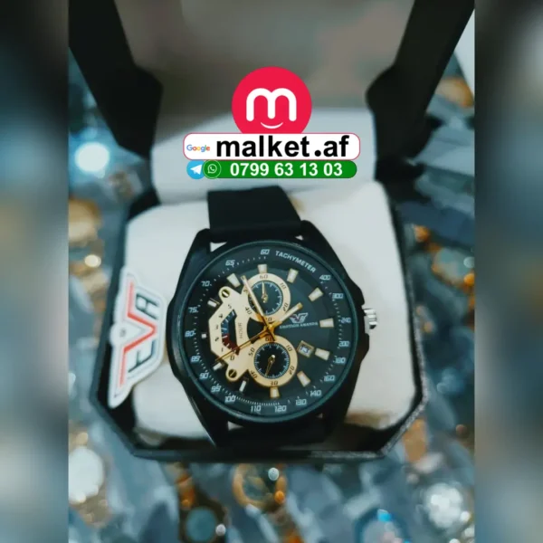 ساعت اسپورتی با قیمت مناسب