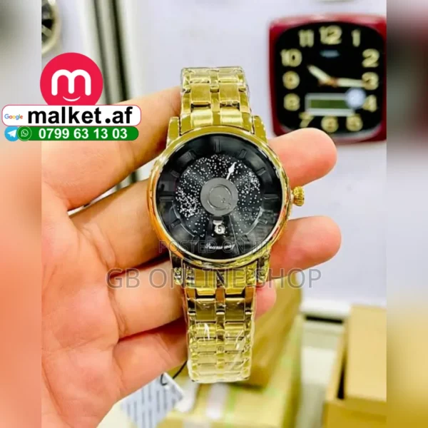 ساعت با طرح جذاب و قیمت مناسب