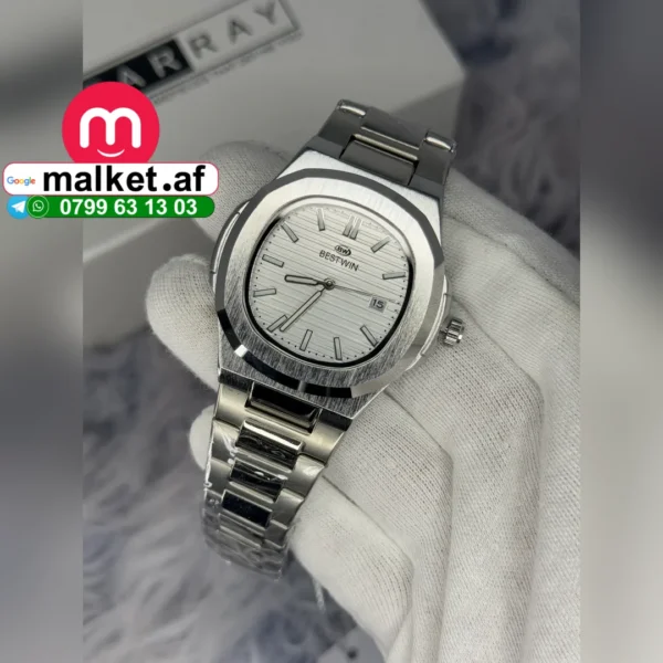 ساعت دستی با کیفیت و قیمت مناسب - تصویر 4