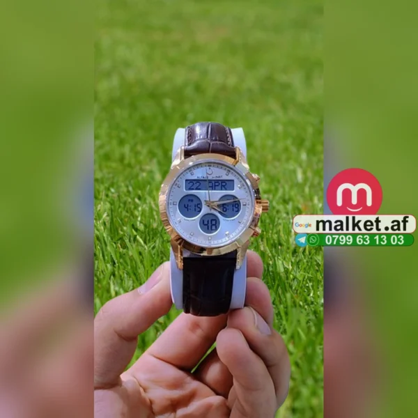 خرید ساعت الفجر اصلی در قندهار