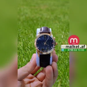 ساعت الفجر با رنگ زمینه سیاه