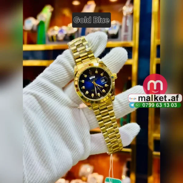 ساعت دستی رولکس طرح جدید