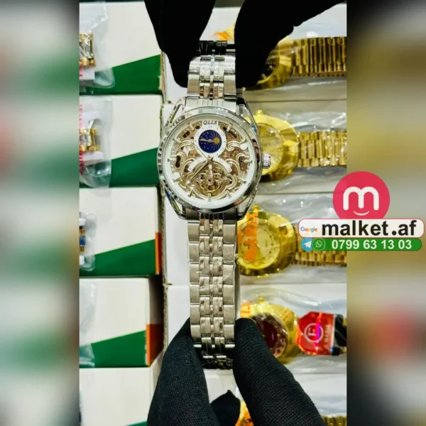 ساعت دستی برند کیولس