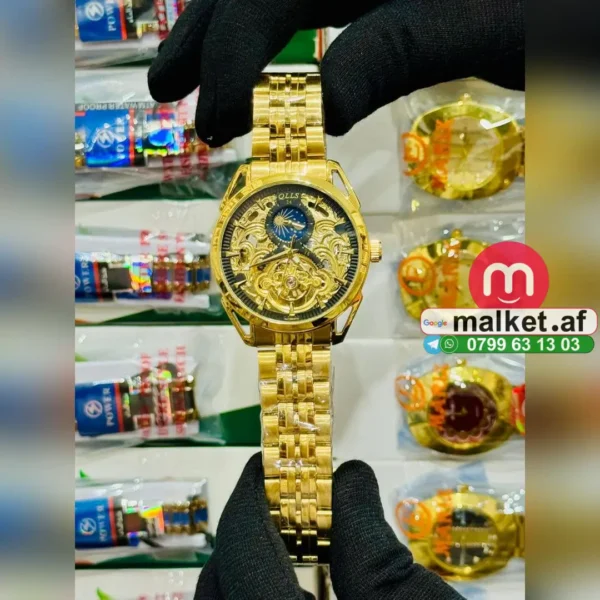 ساعت دستی برند کیولس