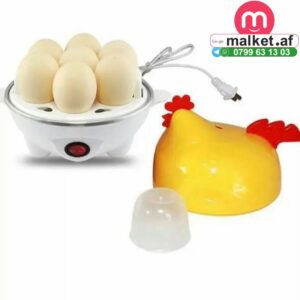 دستگاه تخم جوش برقی