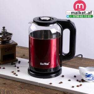 جک برقی طرح شیشه ای