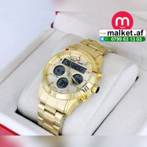 الفجر رنگ طلایی