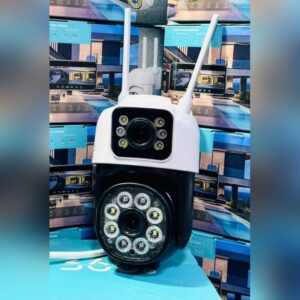 فروشگاه مالکت دوربین دو لینزه چرخشی