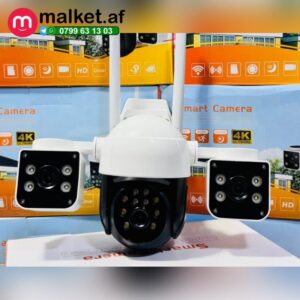 دوربین سه لینزه