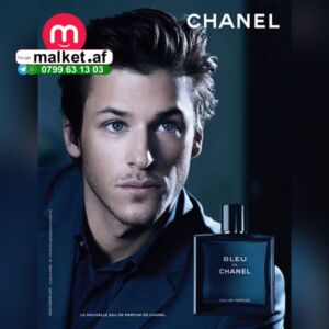 عطر بلو د شنل مردانه ۱۰۰ میل