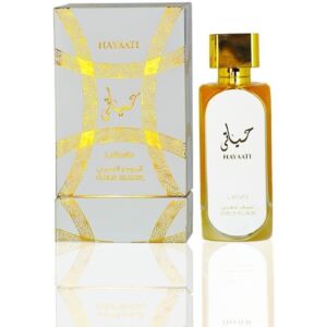 عطر حیاتی سفید Lattafa Hayaati Gold Elixir 100ml