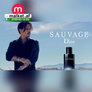 عطر دیور ساواج مردانه Dior Sauvage Eau De Parfum 100ml اصل